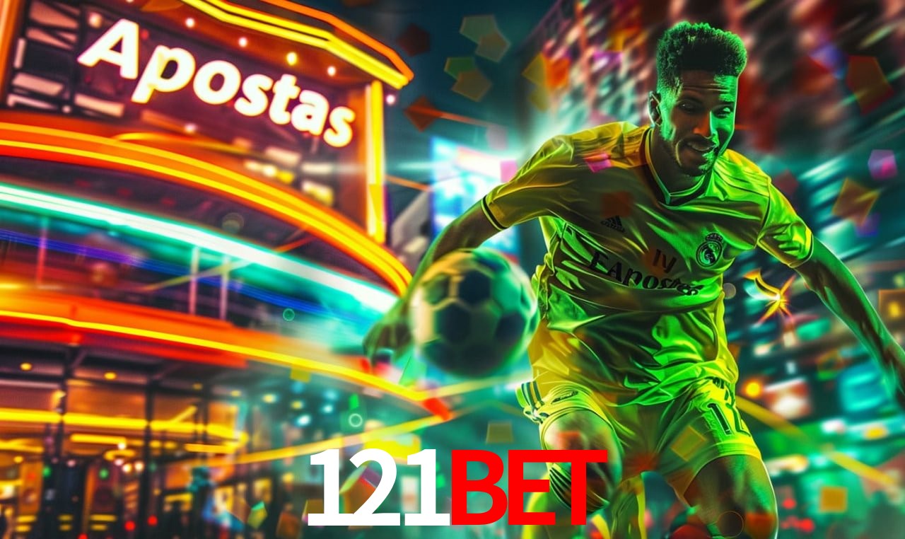 Bônus de Boas-vindas 121BET