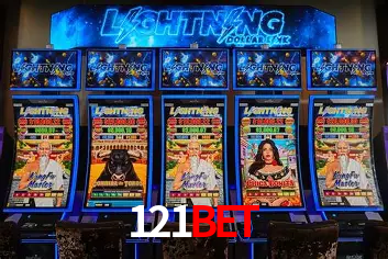 Desvendando o Mundo dos Jogos Virtuais na 121BET