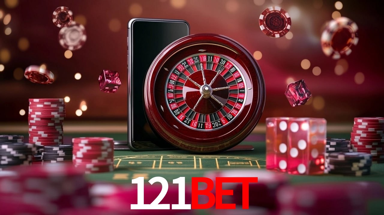Welcome Bonus 121BET