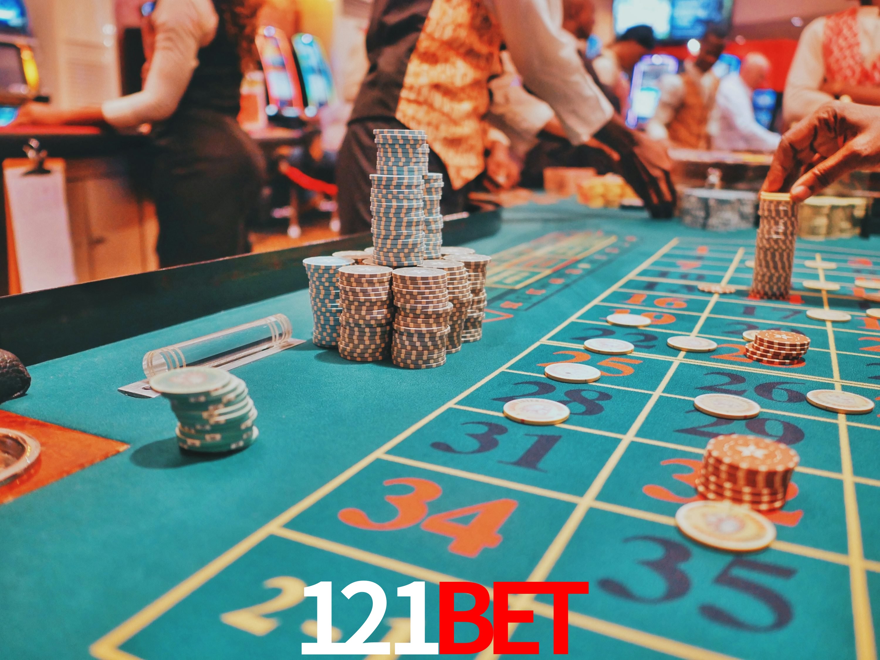 Bônus Diários 121BET