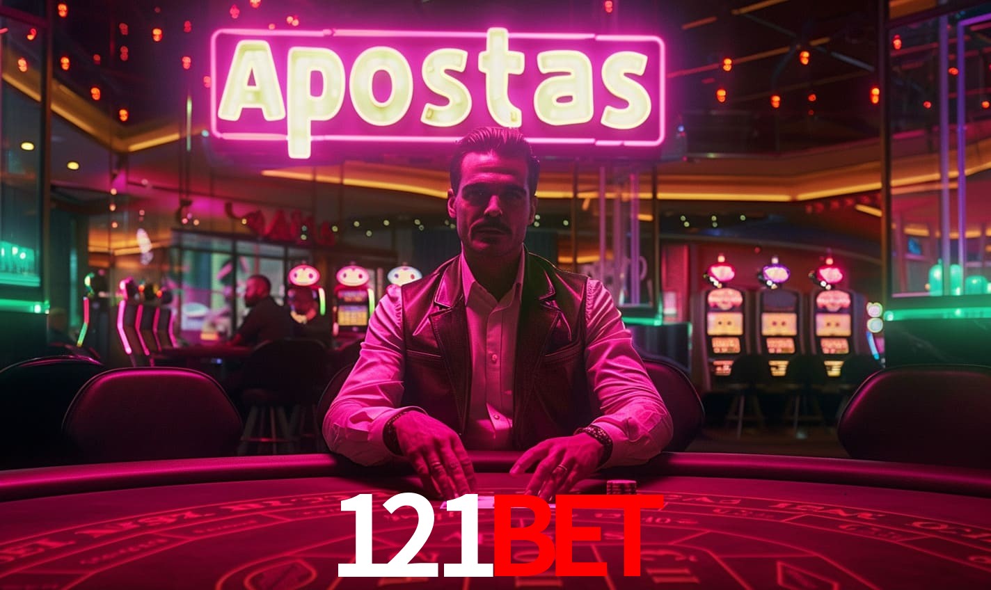 Apostas Esportivas na 121BET: Um Guia Completo