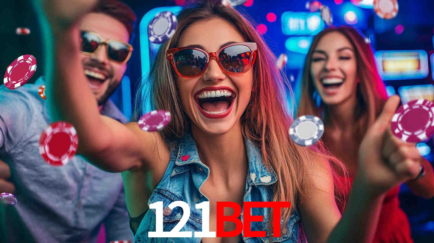Inovações de Jogos na 121BET: O Futuro das Experiências Interativas