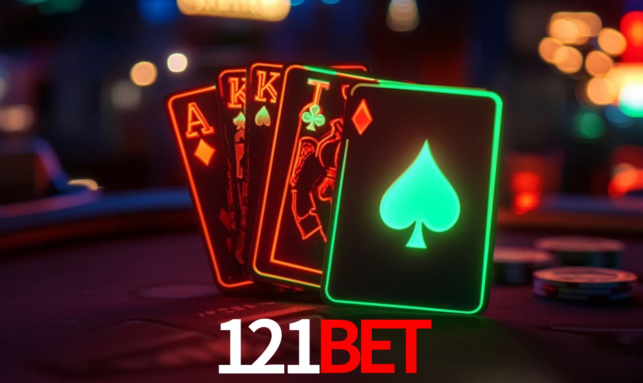 Apostas de Tênis 121BET