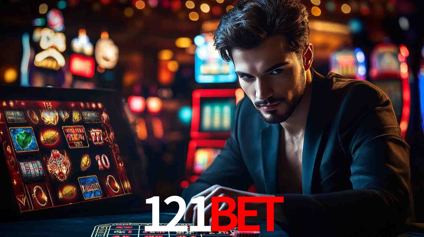 121BET: Seu Especialista em Apostas Esportivas Brasileiras