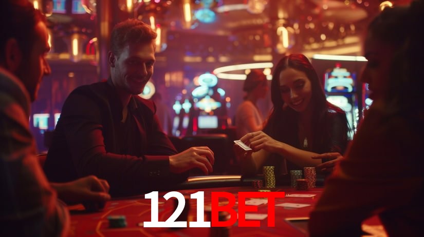 Apostas Esportivas na 121BET: Um Guia Completo