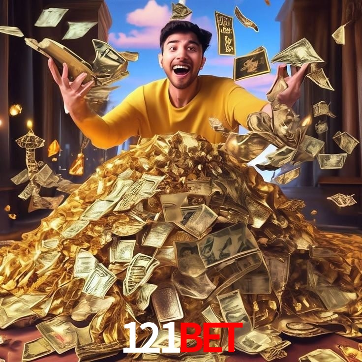 PIX Instantâneo 121BET