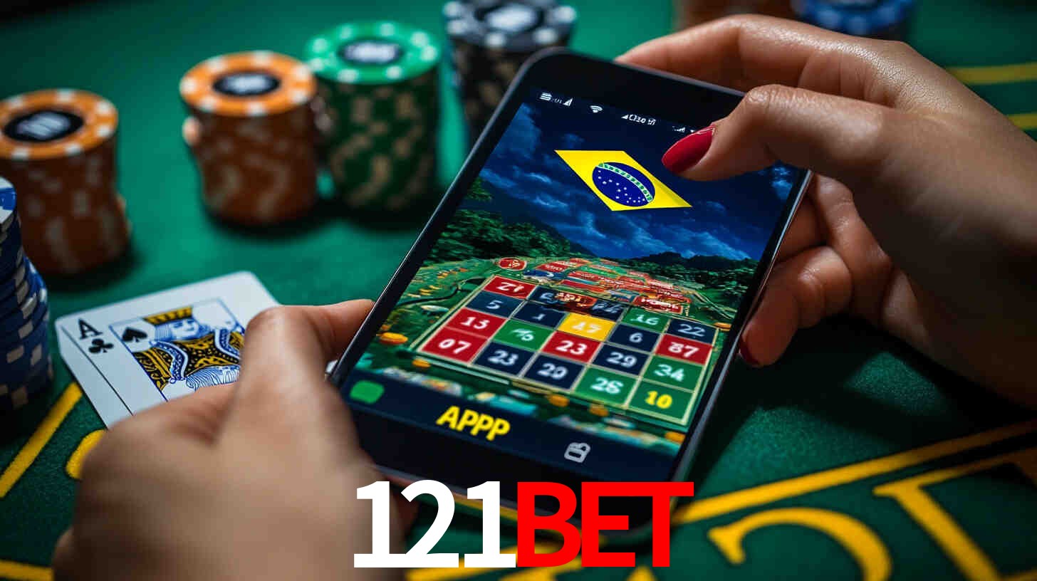 Desvendando o Mundo dos Jogos Virtuais na 121BET
