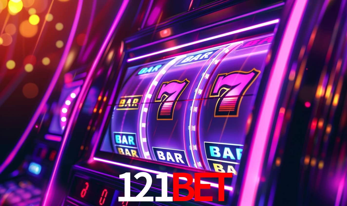 Sinta a adrenalina dos jogos de cassino com 121BET